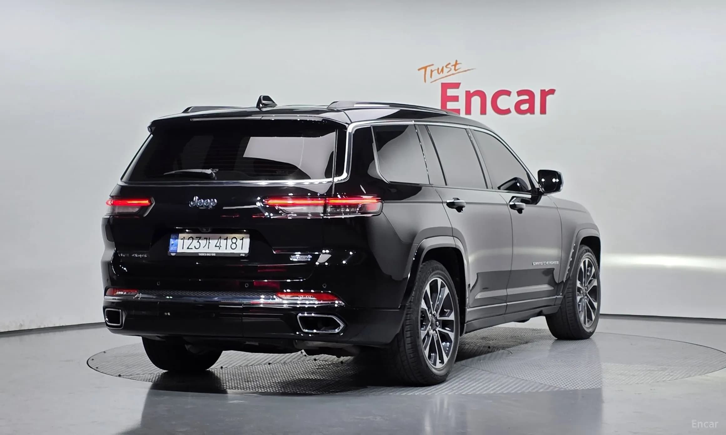 Grand Cherokee (WL)