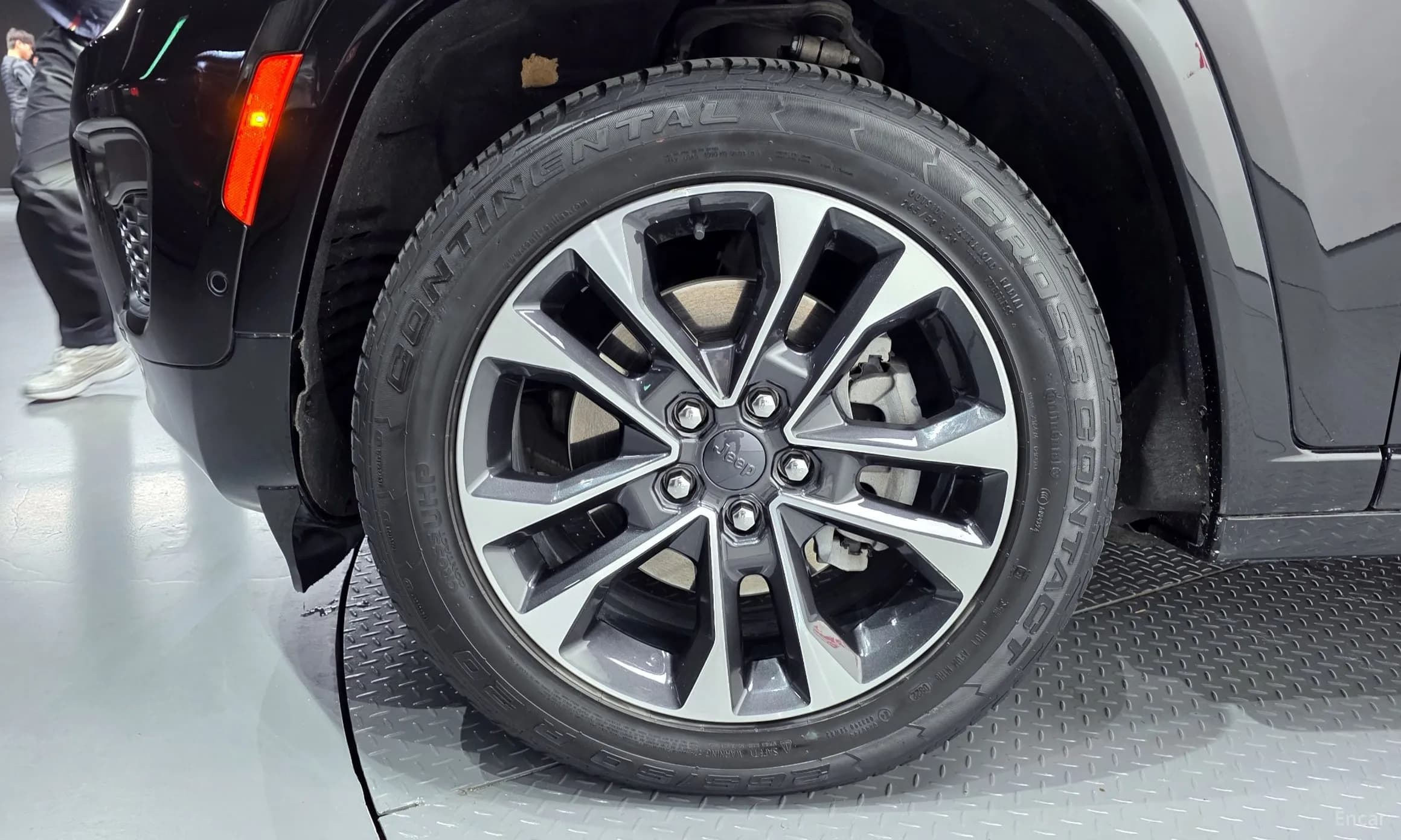 Grand Cherokee (WL)