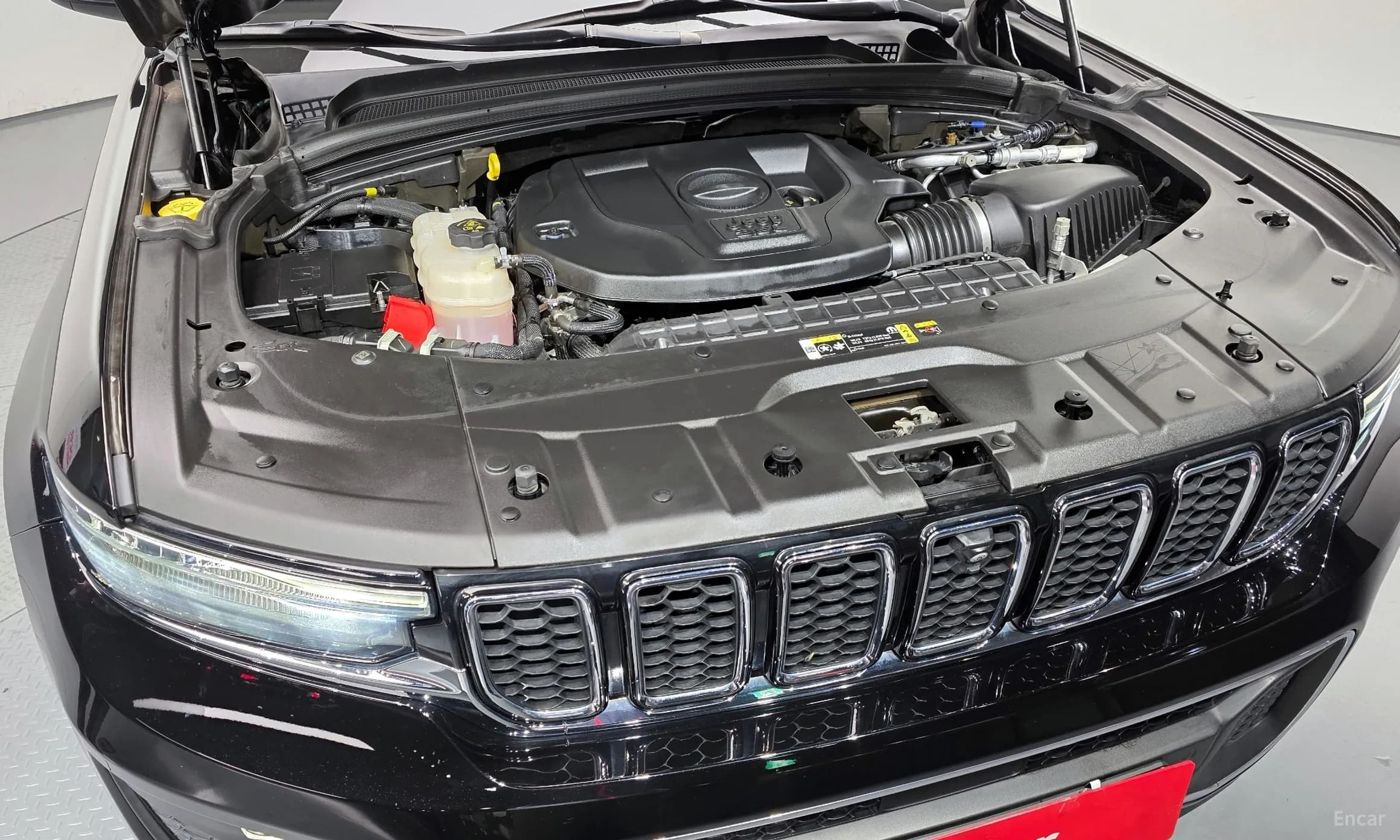 Grand Cherokee (WL)