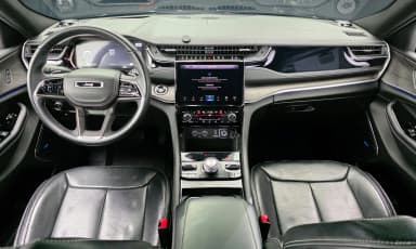 Grand Cherokee (WL)