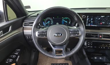 K5 Hybrid 3rd Generation