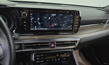 K5 Hybrid 3rd Generation