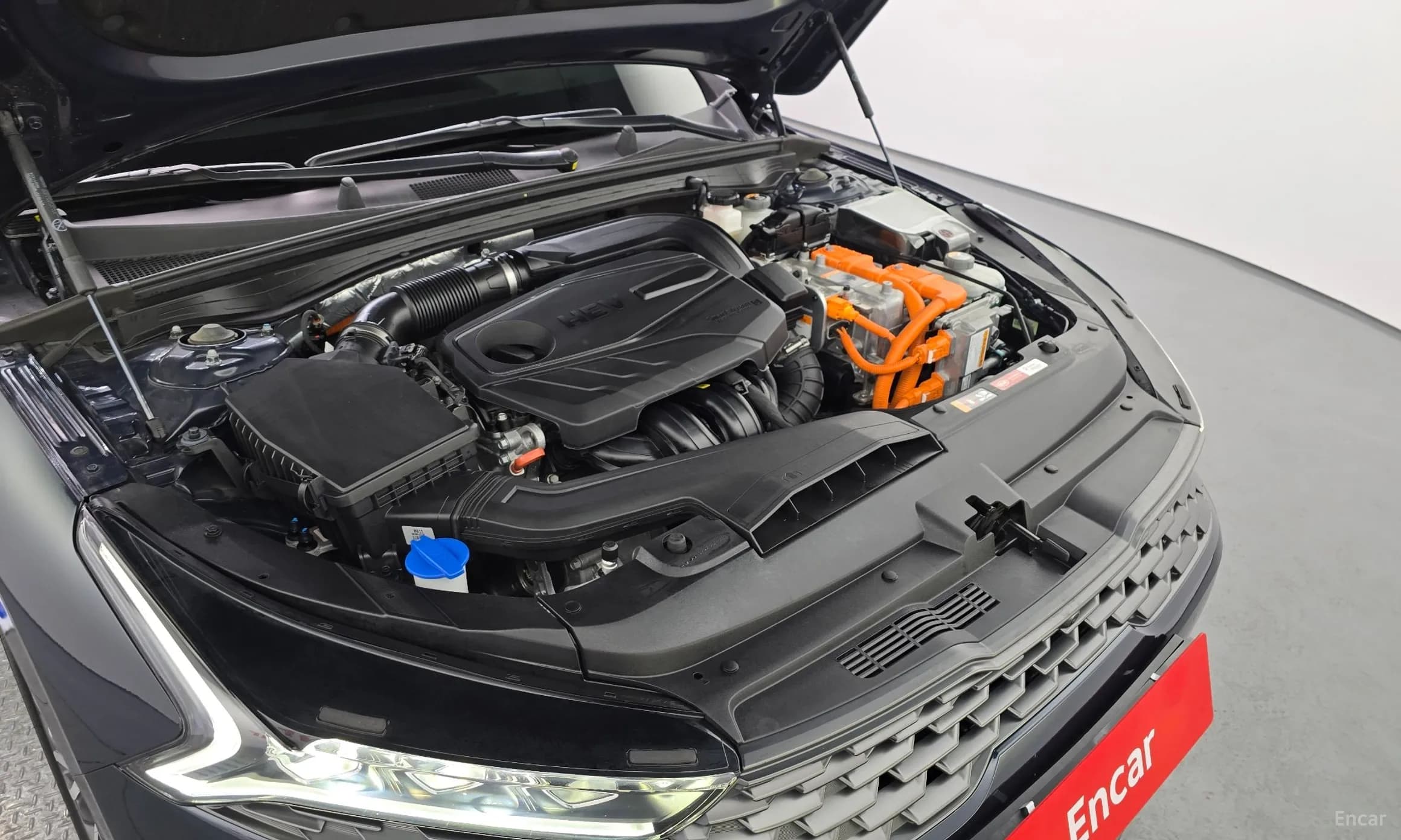 K5 Hybrid 3rd Generation