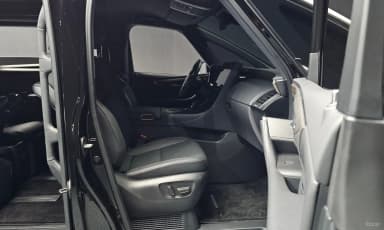 Alphard 4th Generation