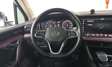 Touareg 3rd Generation