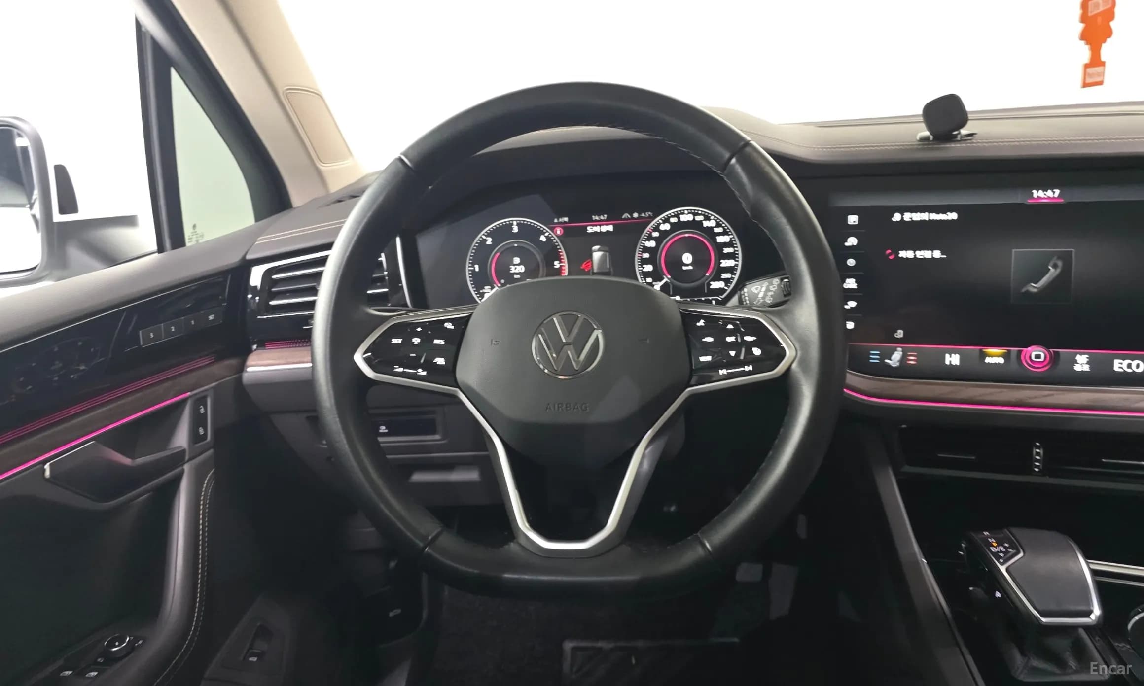 Touareg 3rd Generation