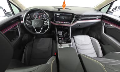 Touareg 3rd Generation