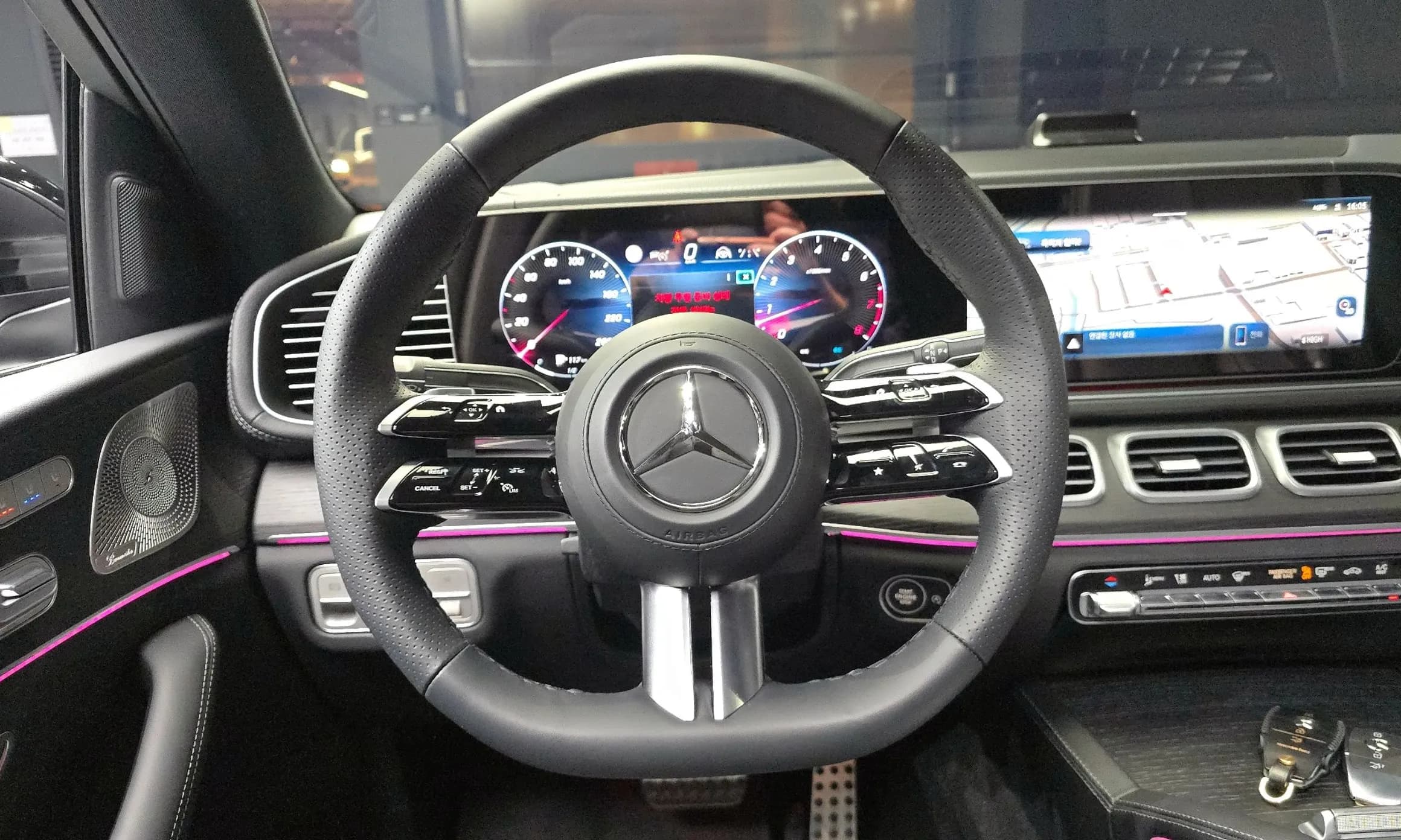GLE-Class W167
