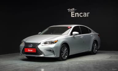 New ES300h