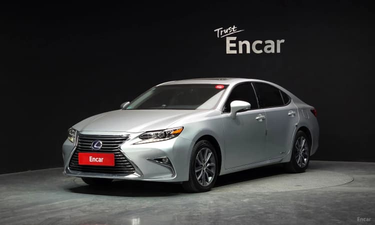 New ES300h