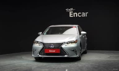 New ES300h