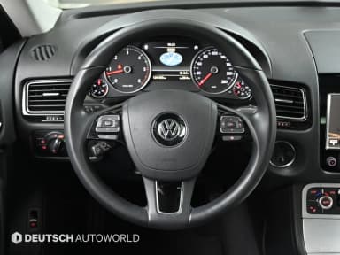 New Touareg