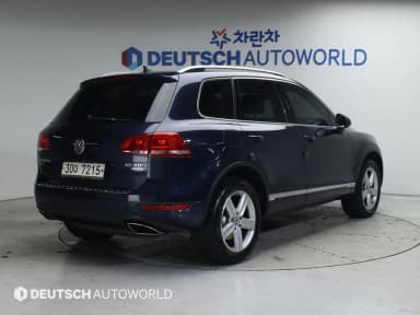New Touareg