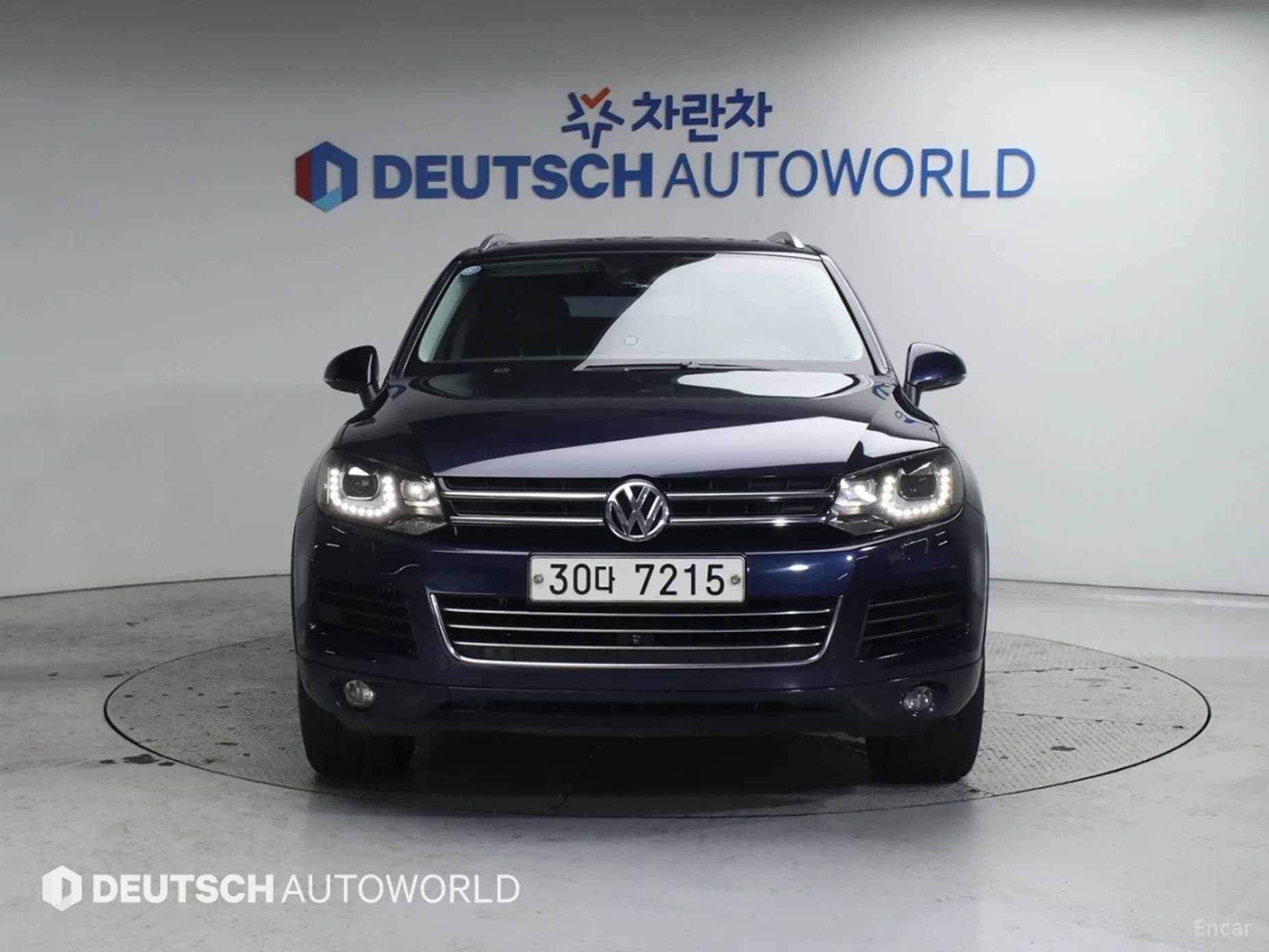 New Touareg