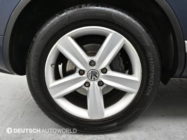 New Touareg