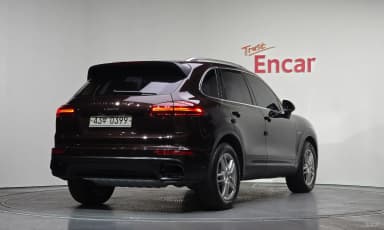 New Cayenne