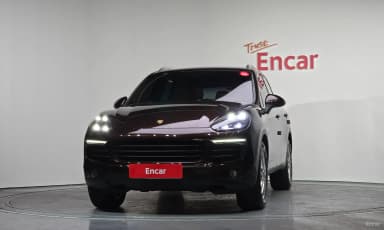 New Cayenne