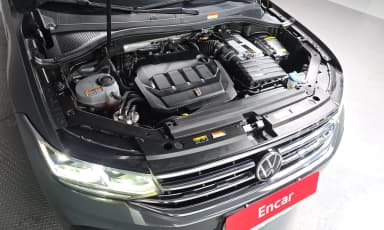 Tiguan 2nd Generation