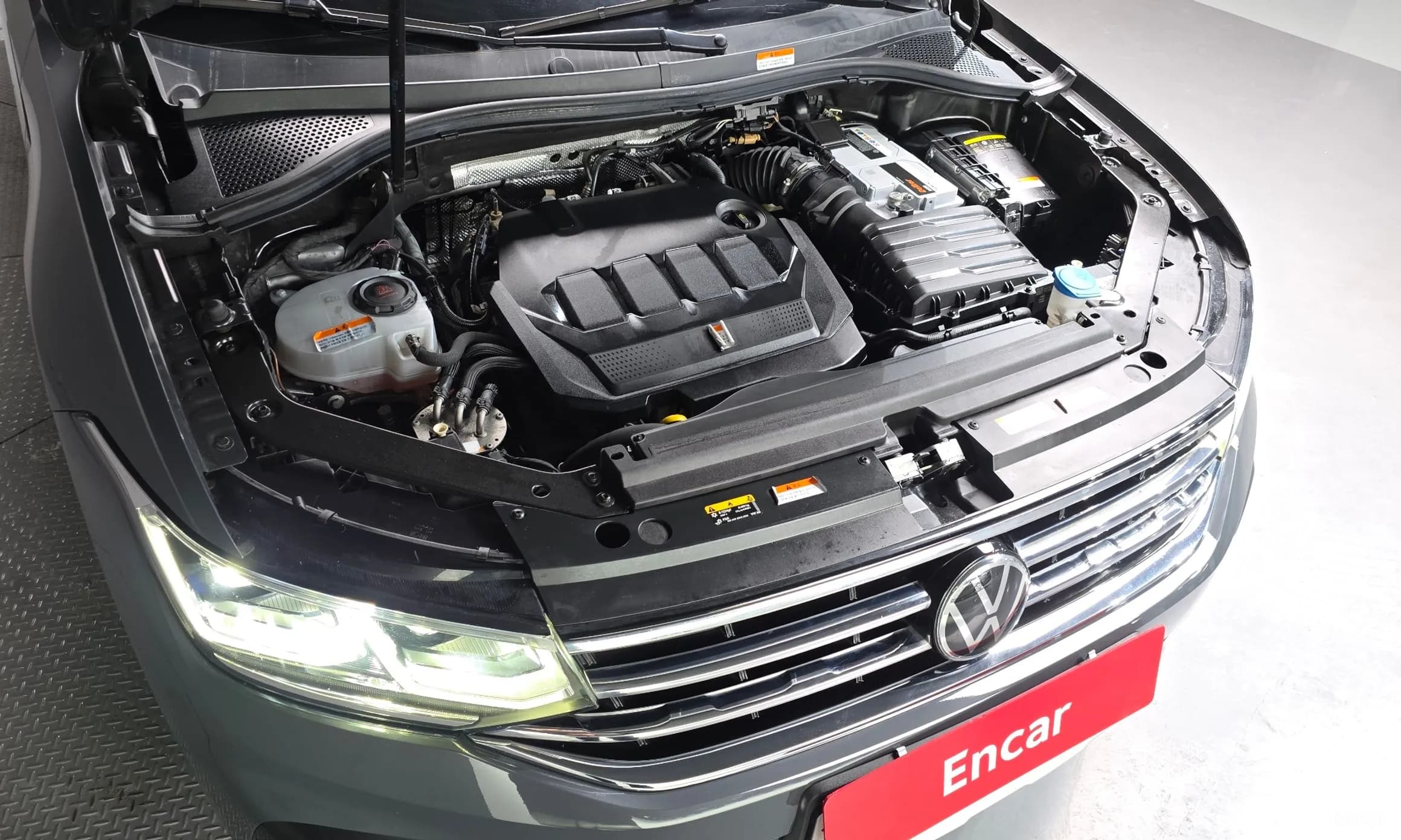 Tiguan 2nd Generation