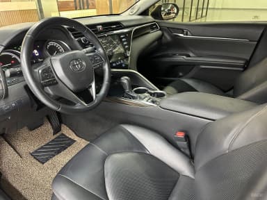 Camry (XV70)