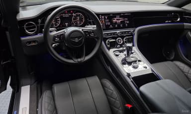 Continental GT 3rd Generation