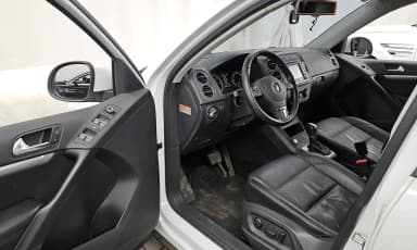 New Tiguan