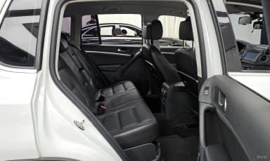 New Tiguan