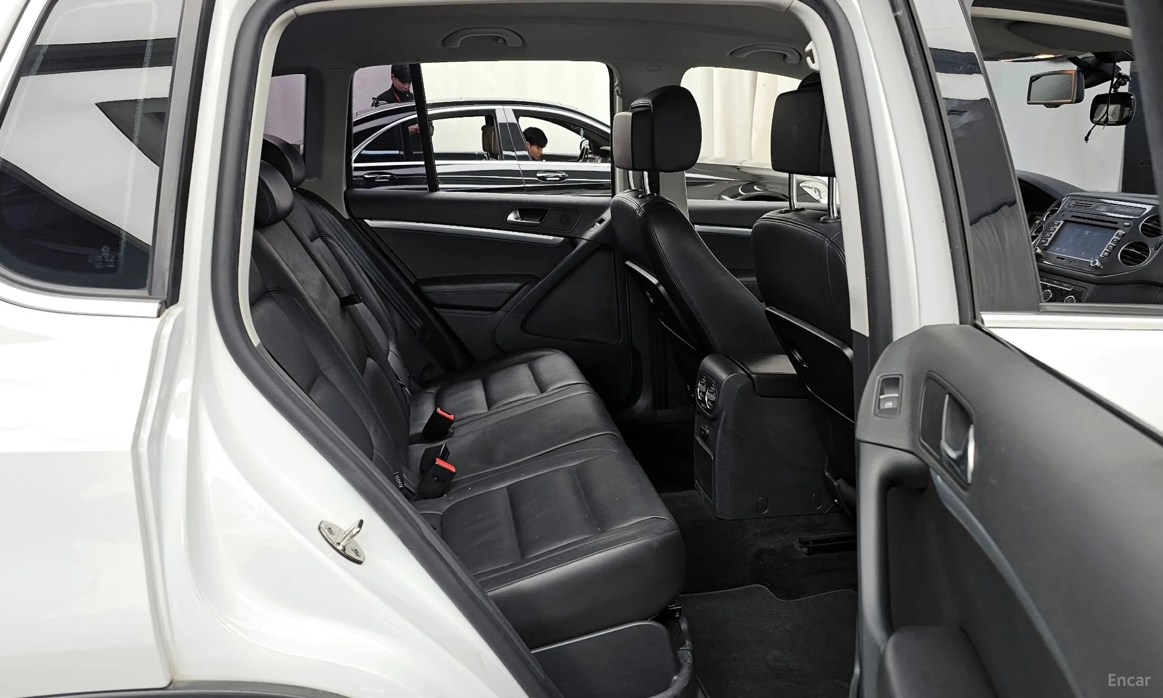 New Tiguan