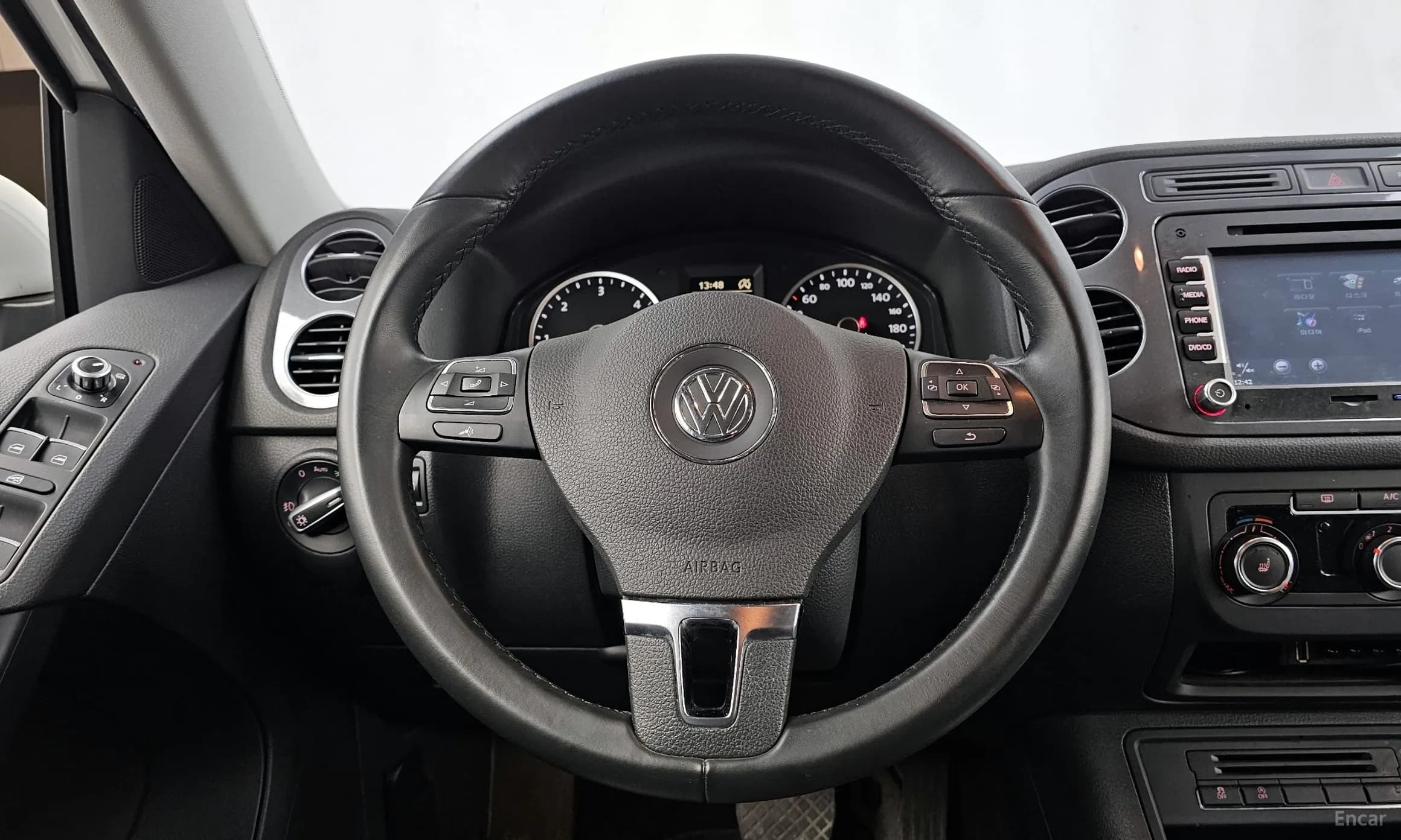 New Tiguan