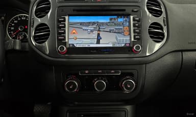 New Tiguan