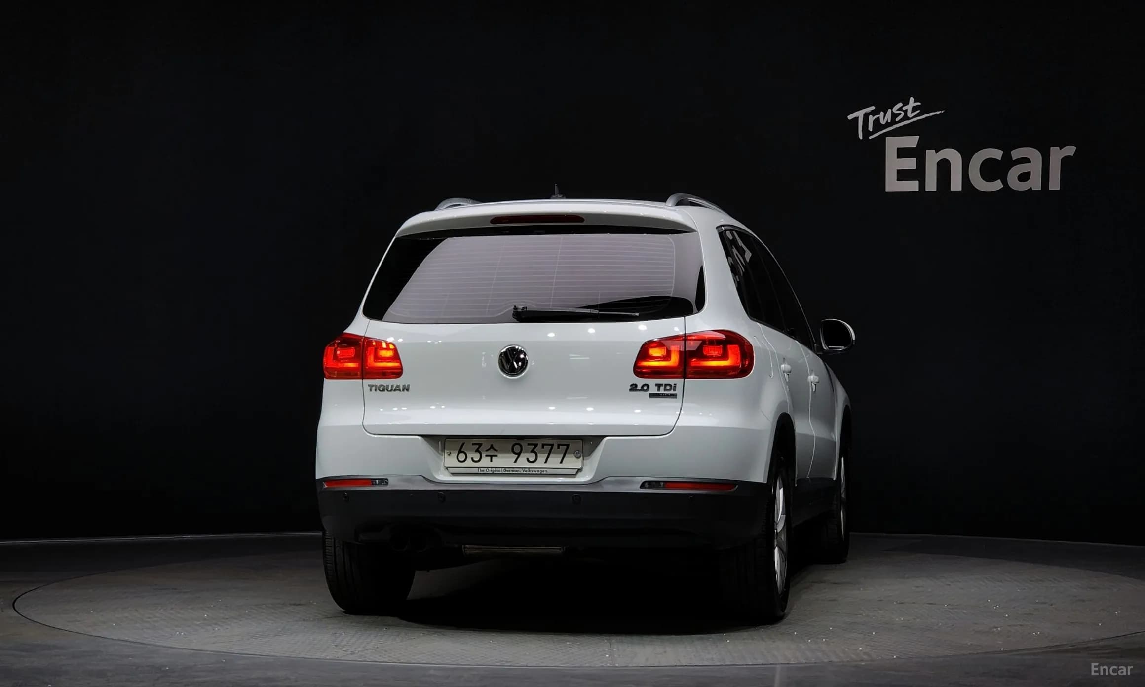 New Tiguan
