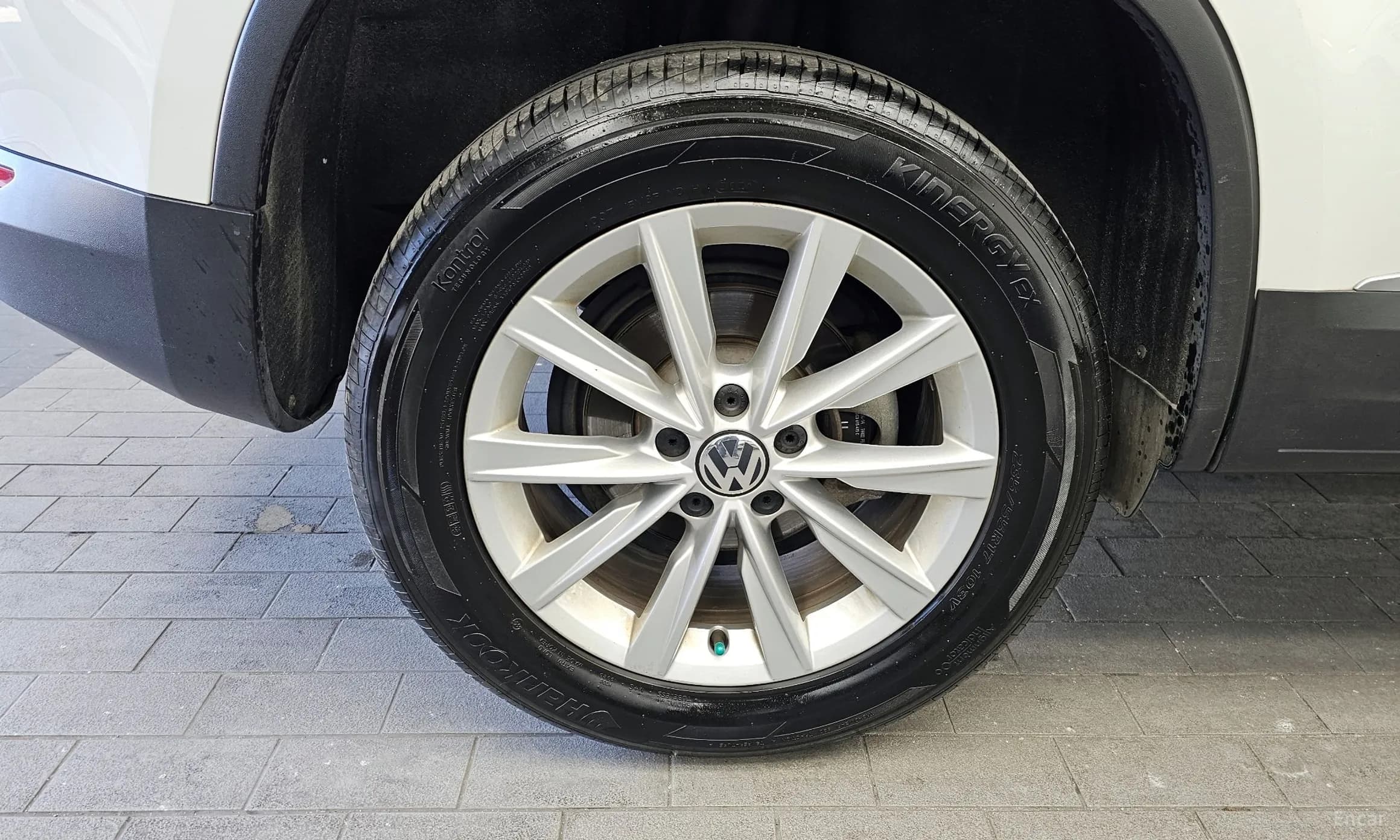 New Tiguan