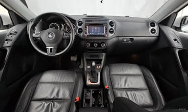 New Tiguan