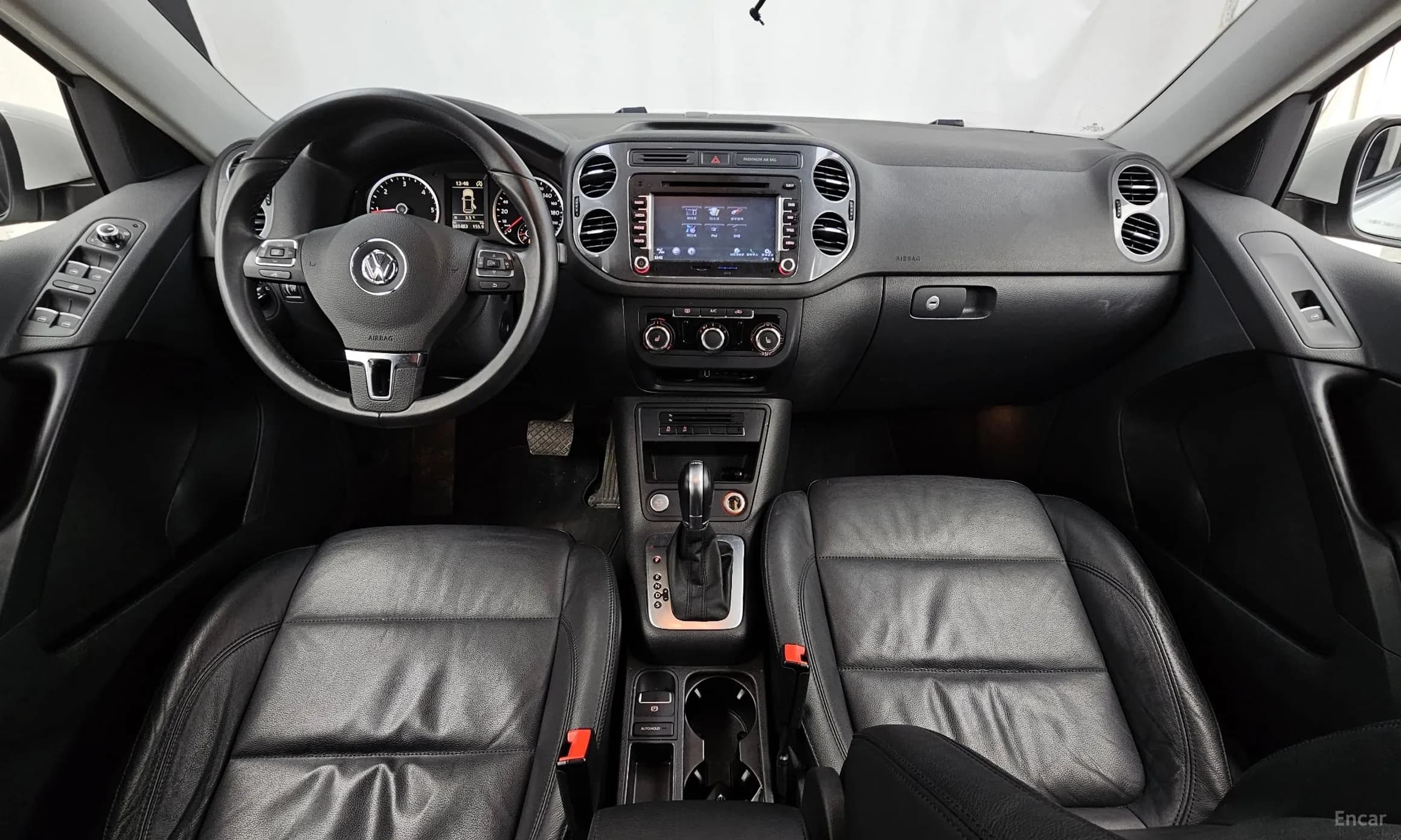New Tiguan