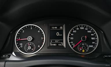 New Tiguan
