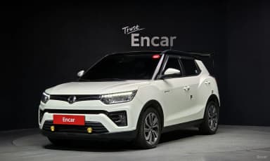 Berry New Tivoli