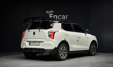 Berry New Tivoli