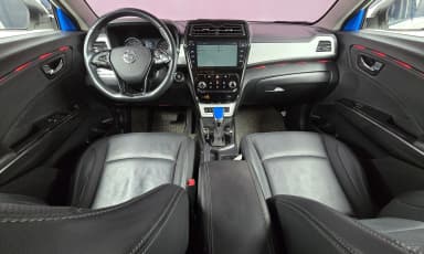 Berry New Tivoli