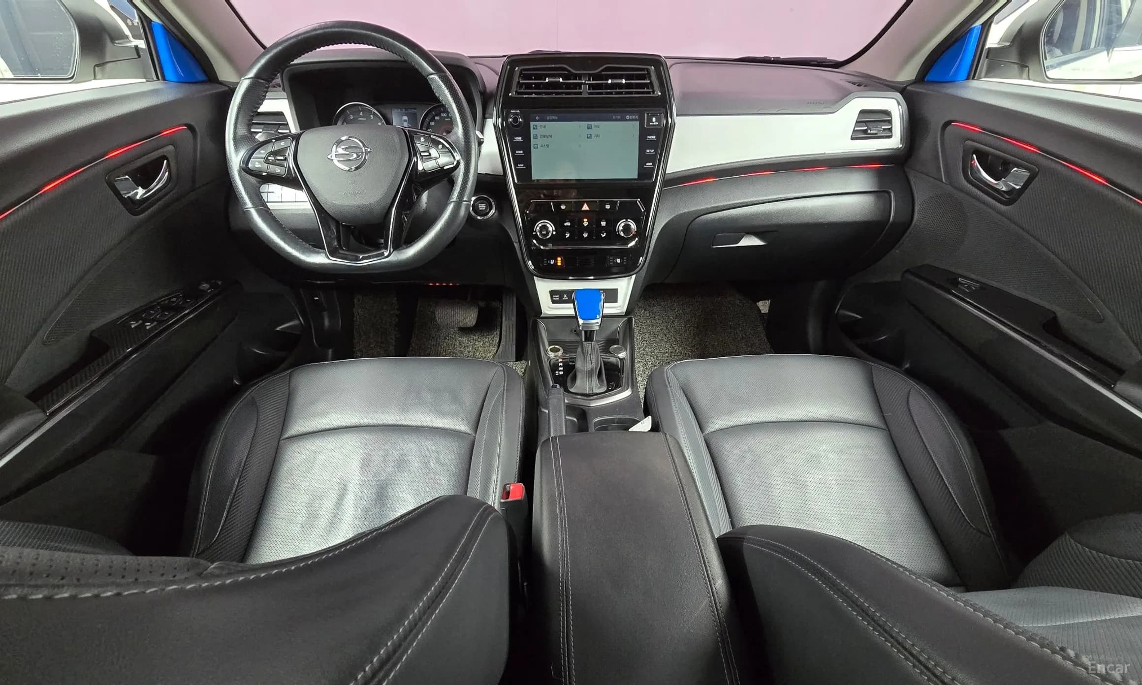 Berry New Tivoli