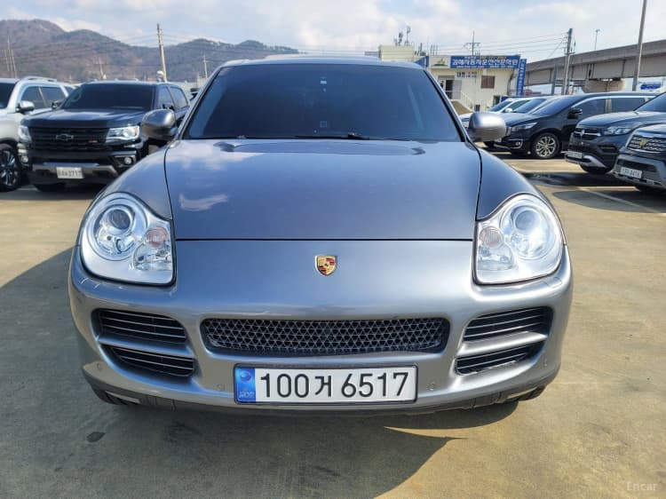 Cayenne