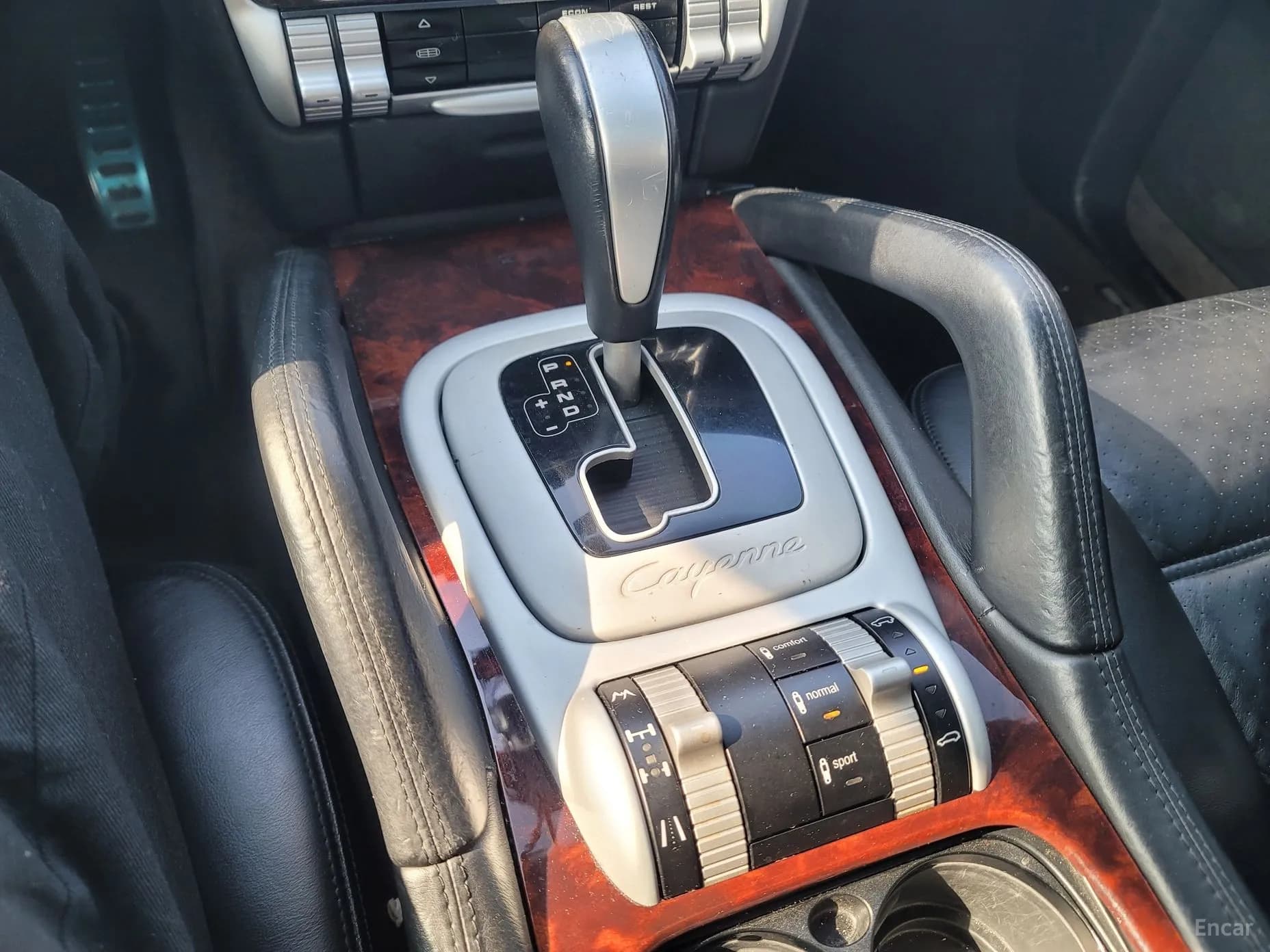 Cayenne