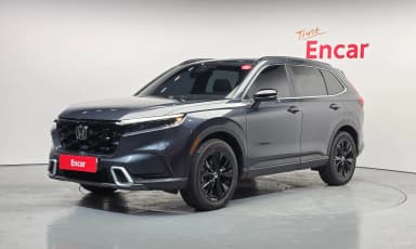 CR-V 5th generation