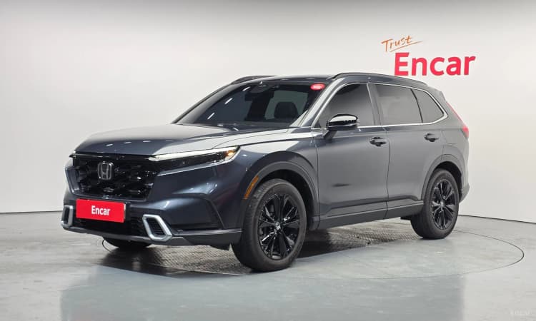 CR-V 5th generation