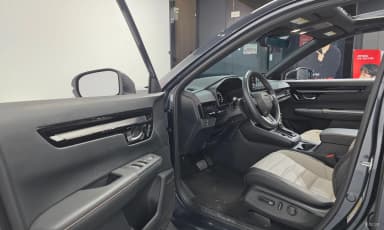 CR-V 5th generation