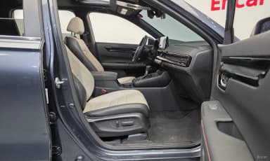 CR-V 5th generation