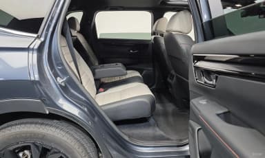 CR-V 5th generation