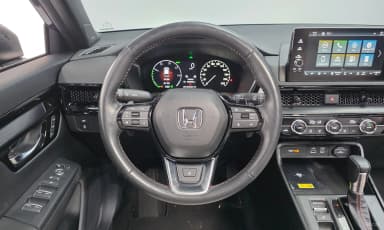 CR-V 5th generation