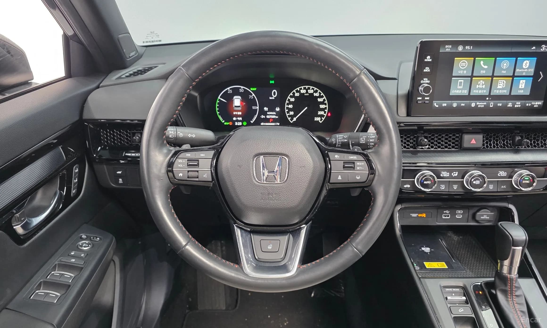 CR-V 5th generation