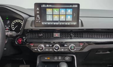 CR-V 5th generation