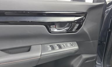 CR-V 5th generation